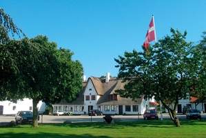 Benniksgaard Hotel, Flensborg Fjord ****