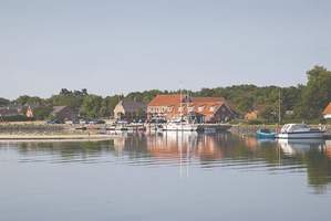 Tambohus Kro, Thyholm ***