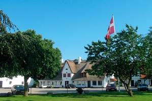 Benniksgaard Hotel, Flensborg Fjord ****