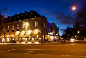 Hellerup Parkhotel **** 