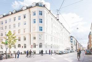 Absalon Hotel *** - K�benhavn