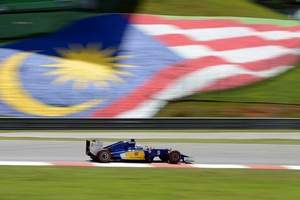 Malaysias Grand Prix