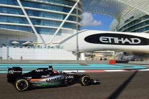Abu Dhabis Grand Prix
