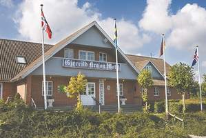 Hotel Gjerrild Kro, Djursland ***