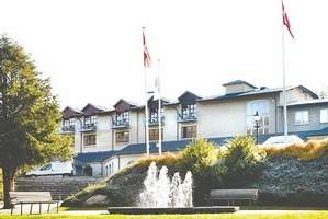 Hotel Amerika ****, Hobro