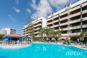 Til Gran Canaria med Detur - Rey Carlos Hotel