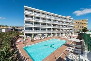 Til Gran Canaria med Detur - Strelitsiaz 