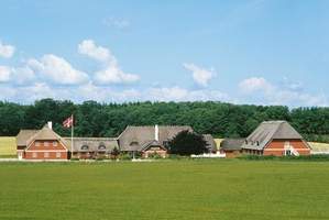 Tyrstrup Kro, Christiansfeld **** 