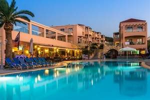 Vestkreta- Agia Marina 