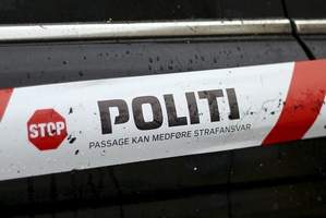 Stj�let bil brugt til rambuktyveri