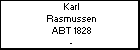 Karl Rasmussen