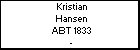 Kristian Hansen