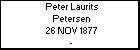 Peter Laurits Petersen