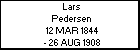 Lars Pedersen
