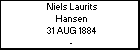 Niels Laurits Hansen