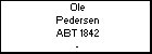 Ole Pedersen