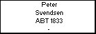 Peter Svendsen