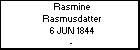 Rasmine Rasmusdatter