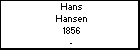Hans Hansen