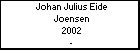 Johan Julius Eide Joensen
