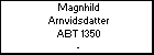 Magnhild Arnvidsdatter