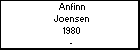 Anfinn Joensen