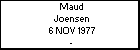 Maud Joensen