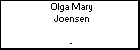 Olga Mary Joensen