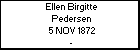 Ellen Birgitte Pedersen