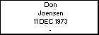 Don Joensen