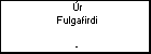 �r Fulgafirdi