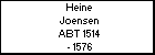 Heine Joensen