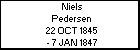 Niels Pedersen