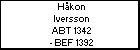 H�kon Iversson