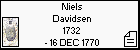 Niels Davidsen