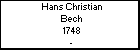 Hans Christian Bech