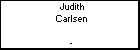 Judith Carlsen