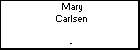 Mary Carlsen