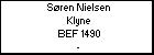 S�ren Nielsen Klyne