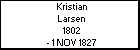 Kristian Larsen