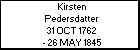 Kirsten Pedersdatter