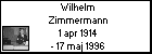 Willy Zimmermann