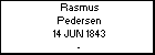 Rasmus Pedersen