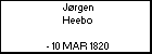J�rgen Heebo
