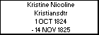 Kristine Nicoline Kristiansdtr