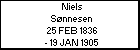 Niels S�nnesen