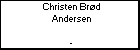Christen Br�d Andersen