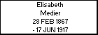Elisabeth Medier