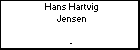 Hans Hartvig Jensen