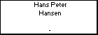 Hans Peter Hansen